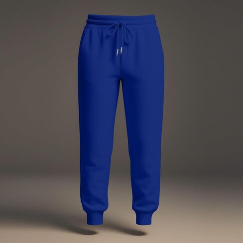 Sweatpants المرأة Sweatpant عالية الخصر مطاطا الرباط عارضة عداء ببطء السراويل الفضفاضة مع جيوب in Saudi Arabia