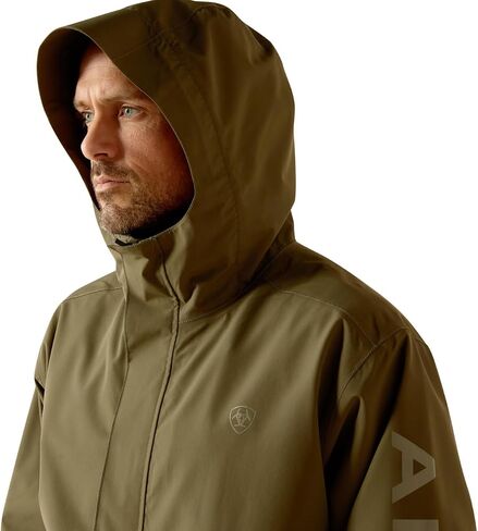 ARIAT Big & Tall Rebar Stormshell H2O Jacket in Saudi Arabia