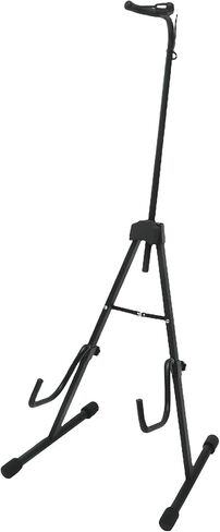 Zerodeko Portable Cello Stand with Sponge Wrapped Holder Protective Bracket for Violoncello Players Multi-function Black Musical Instrument Support Rack in Saudi Arabia