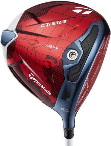 Taylormade Golf Qi35 Ryder Cup Driver USA 9/10.5 Degree Right Handed in Saudi Arabia