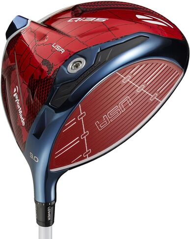 Taylormade Golf Qi35 Ryder Cup Driver USA 9/10.5 Degree Right Handed in Saudi Arabia