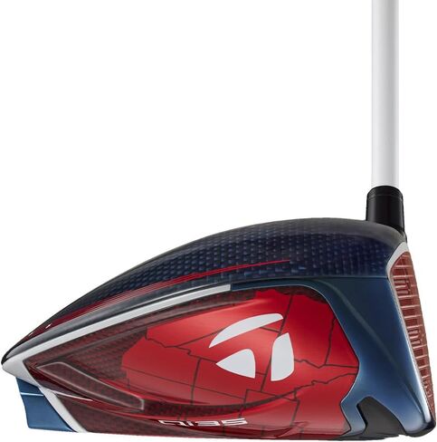 Taylormade Golf Qi35 Ryder Cup Driver USA 9/10.5 Degree Right Handed in Saudi Arabia