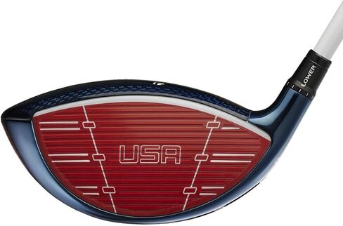 Taylormade Golf Qi35 Ryder Cup Driver USA 9/10.5 Degree Right Handed in Saudi Arabia