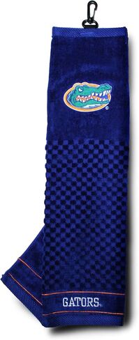 Team Golf University of Florida Gators Embroidered Towel in Saudi Arabia