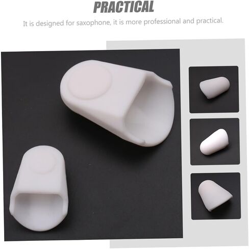 2pcs Protective Tool for Saxophone Covers Simple Design Craftsmanship Durability in Saudi Arabia