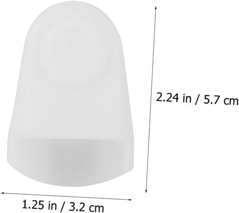 2pcs Protective Tool for Saxophone Covers Simple Design Craftsmanship Durability in Saudi Arabia