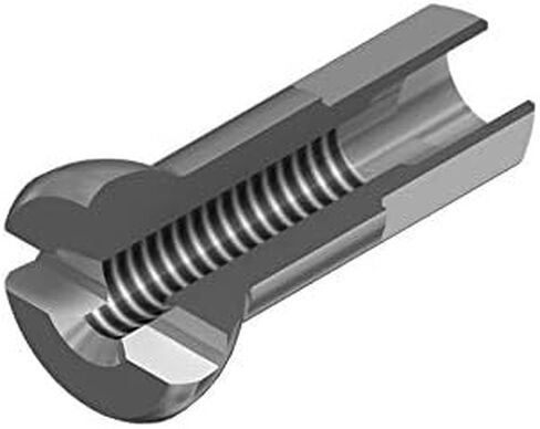 DT Swiss Squorx Head Pro نحاس - 14 جرام/15 ملم - صندوق أسود/100 - N0BH20150S0100 in Saudi Arabia