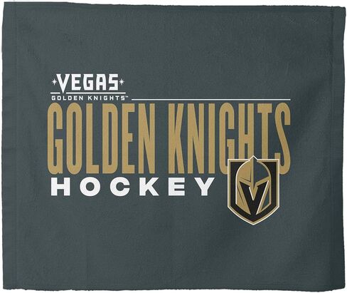 Northwest Vegas Golden Knights NHL City Hockey Rally Towel 18 x 15 Inches in Kuwait