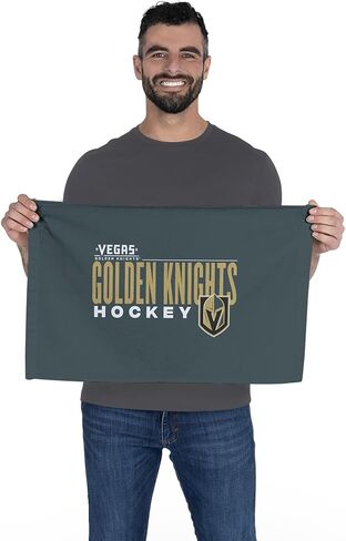 Northwest Vegas Golden Knights NHL City Hockey Rally Towel 18 x 15 Inches in Kuwait