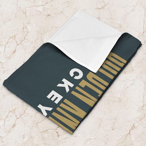 Northwest Vegas Golden Knights NHL City Hockey Rally Towel 18 x 15 Inches in Kuwait