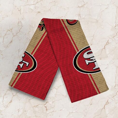 NFL Fast Flow Mesh Cooling Towel 12 x 31.5 Inches in Saudi Arabia