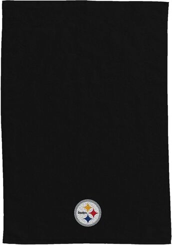 منشفة يد بشعار فريق Northwest Pittsburgh Steelers NFL من قطعتين مقاس 16 × 26 بوصة in Saudi Arabia