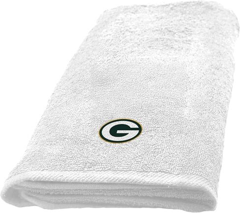 منشفة يد بشعار فريق Northwest Green Bay Packers NFL، عبوتين مقاس 16 × 26 بوصة in Saudi Arabia