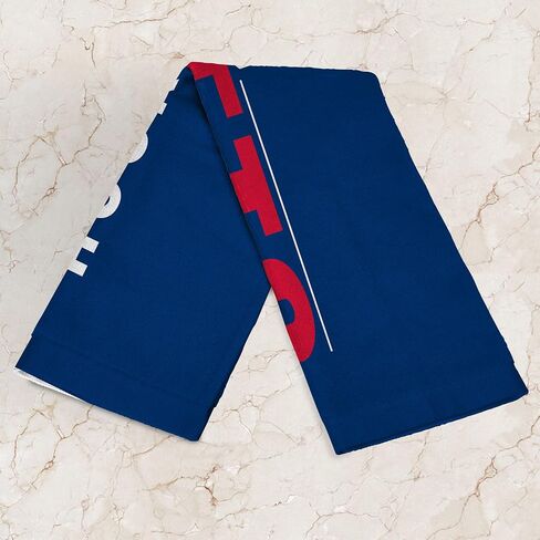 منشفة Northwest Winnipeg Jets NHL City Hockey Rally مقاس 18 × 15 بوصة in Saudi Arabia