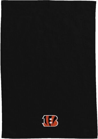 منشفة يد بشعار فريق Northwest Cincinnati Bengals NFL من قطعتين مقاس 16 × 26 بوصة in Saudi Arabia