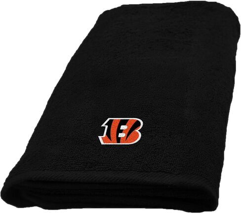 منشفة يد بشعار فريق Northwest Cincinnati Bengals NFL من قطعتين مقاس 16 × 26 بوصة in Saudi Arabia
