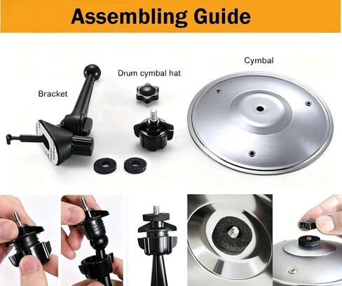 2 pcs Car Cymbal,Car Cymbal for Air Vent,boundle with Mini Drum Sticks,Mini Drum Crash Cymbal for Car Vent, Dual Drums(Silver&Golden) in Saudi Arabia
