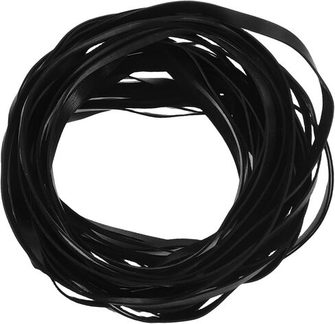40Pcs Cassette Recorder Rubber Drive Belts Mixed for Maintenance and Repair of Cassette Players User Friendly and Portable for Music Lovers in Saudi Arabia