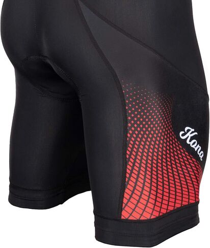 بدلة سباق KONA Triathlon للرجال - بدلة Speedsuit Skinsuit Trisuit بدون أكمام in Kuwait