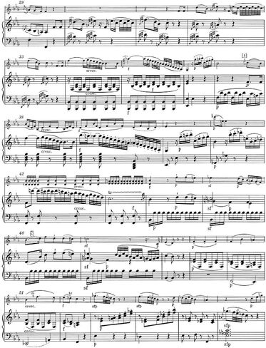 Sonaten fr Violine und Klavier - Spte Wiener Sonaten in Saudi Arabia