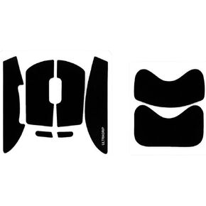 شريط قبضة Pwnage UltraGrip مضاد للانزلاق مسبق القطع لـ Logitech G Pro X Superlight، مُحسّن قبضة ماوس الألعاب Superlight 2، رفيع للغاية 0.5 مم، ممتص للعرق، مصفح مسبقًا، نسيج عالي الأداء in Kuwait