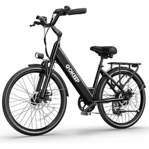 Electric Bike for Adults,1000W Peak Power,Up to 75 Miles 28MPH,26" Electric Mountain Bike with 499Wh Removable Battery,7-Speed,Adjustable Stem and Front Fork Suspension in Saudi Arabia