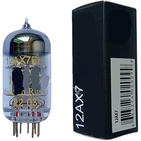 12AX7 ECC83 Vacuum Tube HiFi Audio Tube Amplifier kit DIY Precision Matching Four-Way(4pcs Matched Quad) in Kuwait