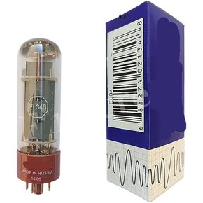 EL34 EL34B Tube HiFi Audio Tube Replaces 6CA7 6P3P 6L6 Tube Amplifier kit DIY Matching Four-Way(1 pcs) in Kuwait