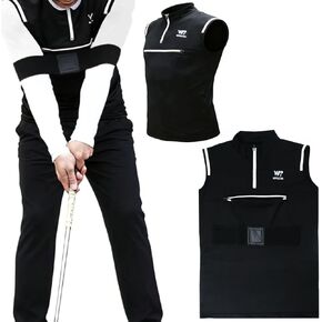 Golf Swing Training Aid-Swing Correcting Arm Band,Correction and Swing Technique for Superior Golf Performanc, Unisex, Ideal for All Levels of Play in Kuwait