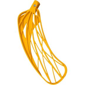 Floorball Sticks Blade, Floorball Hockey Stick, Ice Hockey Equipment, Glass Fiber, Floorball, Replacement Blade, Curved, Yellow Right Hand in Kuwait