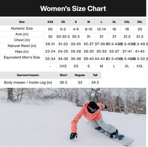 Burton Women's Reserve 2L Stretch Bib Pants, Soft Sage, Medium in Kuwait
