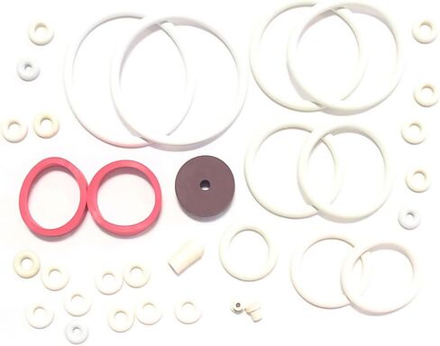 Game Room Guys Bow and Arrow Pinball White Rubber Ring Kit in Saudi Arabia