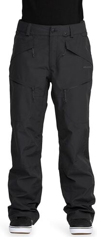 Volcom womens Stone Mica 20k Snowboard Pant – Waterproof Breathable 2-layer Shell in Saudi Arabia