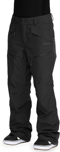 Volcom womens Stone Mica 20k Snowboard Pant – Waterproof Breathable 2-layer Shell in Saudi Arabia