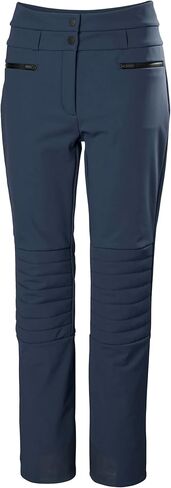 Helly-Hansen Avanti Stretch 2.0 Pant - Women's Waterproof Snow Pant, Skiing-Pants, Breathable, Windproof, Adjustable Waist in Saudi Arabia