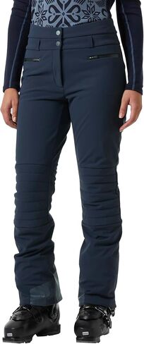 Helly-Hansen Avanti Stretch 2.0 Pant - Women's Waterproof Snow Pant, Skiing-Pants, Breathable, Windproof, Adjustable Waist in Saudi Arabia