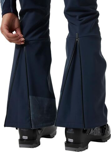 Helly-Hansen Avanti Stretch 2.0 Pant - Women's Waterproof Snow Pant, Skiing-Pants, Breathable, Windproof, Adjustable Waist in Saudi Arabia