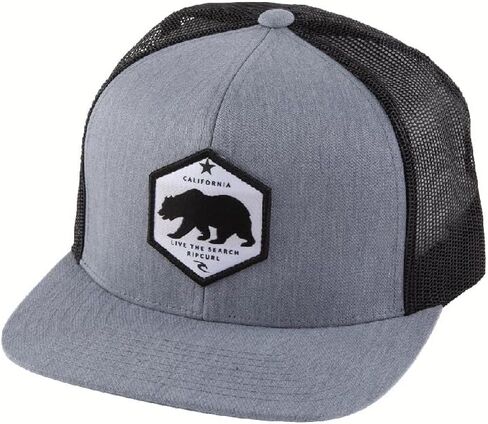 Rip Curl Men's California HWY Trucker Hat in Kuwait