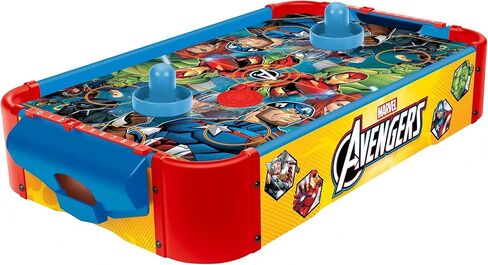 Avengers Electronic Tabletop Air Hockey (Wood) in Kuwait