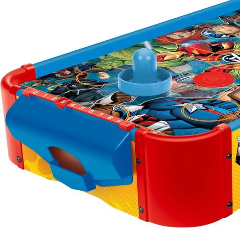 Avengers Electronic Tabletop Air Hockey (Wood) in Kuwait