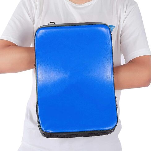 Drfeify Taekwondo Side Kick Pad هدف مريح للقدم للتدريب، لطلاب الفنون القتالية، جلد فضائي، إسفنج EVA، قطعة واحدة in Kuwait