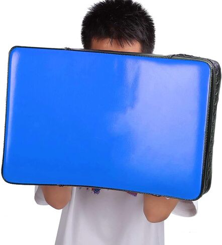 Drfeify Taekwondo Side Kick Pad هدف مريح للقدم للتدريب، لطلاب الفنون القتالية، جلد فضائي، إسفنج EVA، قطعة واحدة in Kuwait