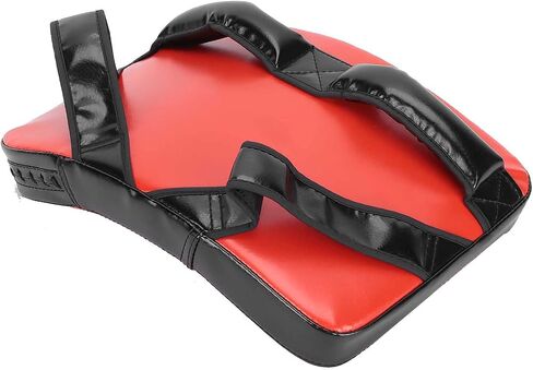 Drfeify Taekwondo Side Kick Pad هدف مريح للقدم للتدريب، لطلاب الفنون القتالية، جلد فضائي، إسفنج EVA، قطعة واحدة in Saudi Arabia