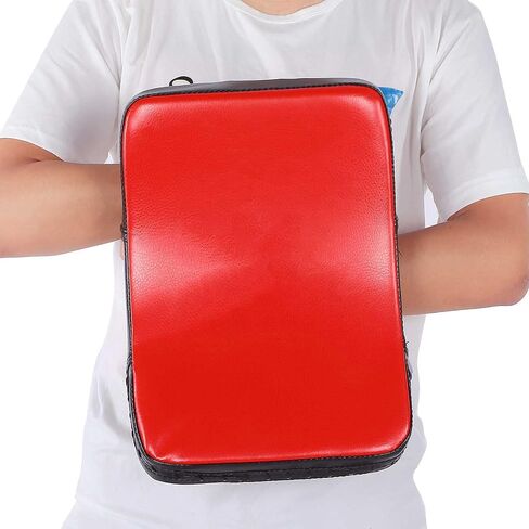 Drfeify Taekwondo Side Kick Pad هدف مريح للقدم للتدريب، لطلاب الفنون القتالية، جلد فضائي، إسفنج EVA، قطعة واحدة in Saudi Arabia