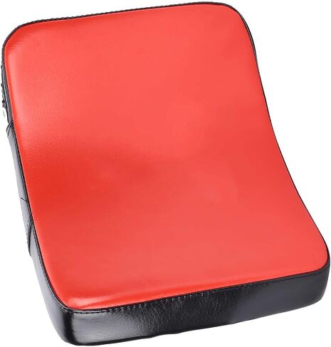 Drfeify Taekwondo Side Kick Pad هدف مريح للقدم للتدريب، لطلاب الفنون القتالية، جلد فضائي، إسفنج EVA، قطعة واحدة in Saudi Arabia