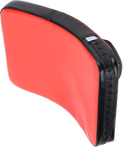 Drfeify Taekwondo Side Kick Pad هدف مريح للقدم للتدريب، لطلاب الفنون القتالية، جلد فضائي، إسفنج EVA، قطعة واحدة in Saudi Arabia