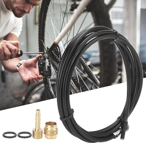 خرطوم فرامل أنبوب زيت الفرامل 2M مع إدراج اتصال لـ MAGURA MT4 MT5 in Saudi Arabia
