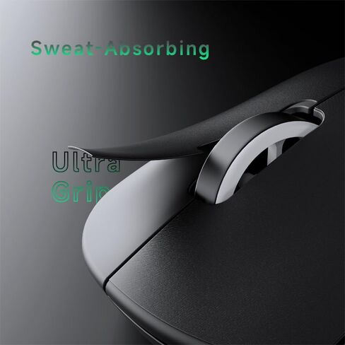 شريط قبضة Pwnage UltraGrip مضاد للانزلاق مسبق القطع لـ Logitech G Pro X Superlight، مُحسّن قبضة ماوس الألعاب Superlight 2، رفيع للغاية 0.5 مم، ممتص للعرق، مصفح مسبقًا، نسيج عالي الأداء in Kuwait