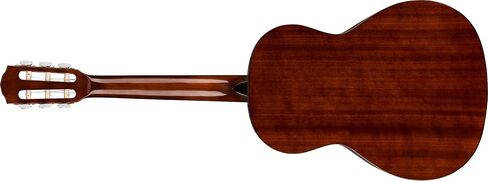 مجموعة Fender FA-15N 3/4 للمبتدئين في الجيتار الصوتي، لوحة أصابع من خشب الجوز، لمسة نهائية طبيعية، تتضمن حقيبة أزعج، موالف مشبك، حزام، والمزيد in Saudi Arabia