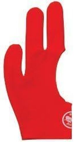 Sir Joseph Billiard Glove - Extra Large - Red in Saudi Arabia